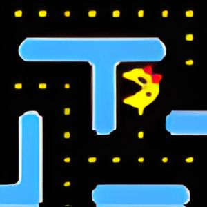 Pac-Man Sounds - Classics arcade games.