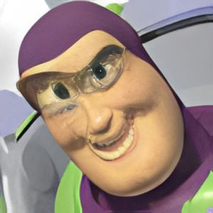 buzz lightyear sound