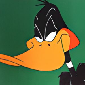 duck sounds male female