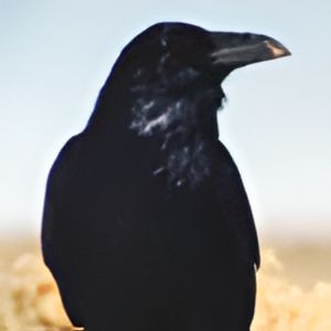 ravens birds sounds